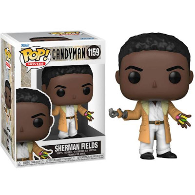 Funko POP! Candyman Sherman Fields 1159 figurka