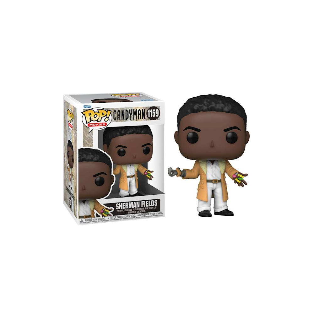 Funko POP! Candyman Sherman Fields 1159 figurka