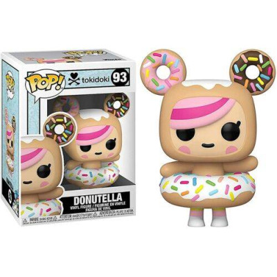 Funko POP! Tokidoki Donutella 93 figurka