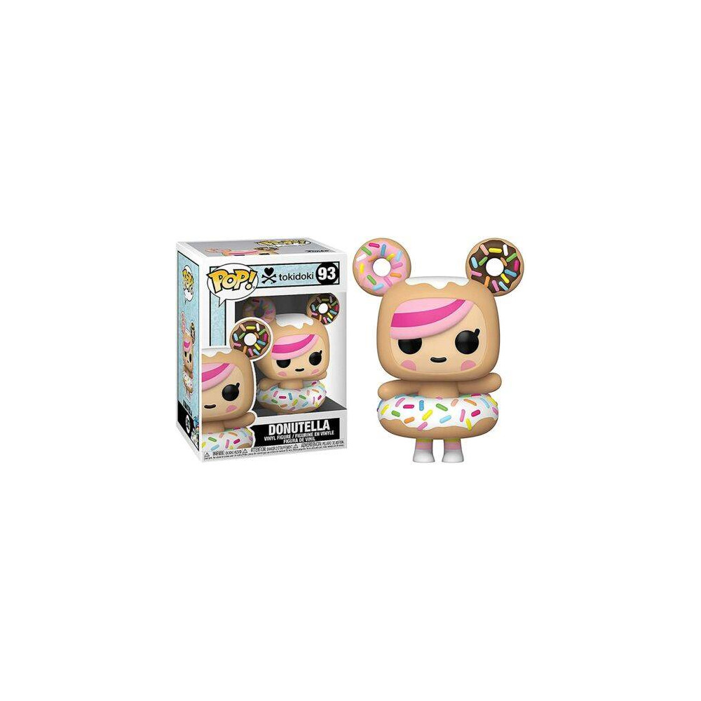 Funko POP! Tokidoki Donutella 93 figurka