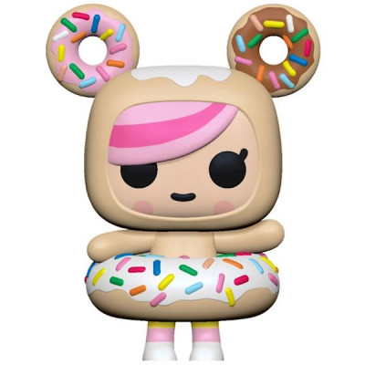 Funko POP! Tokidoki Donutella 93 figurka