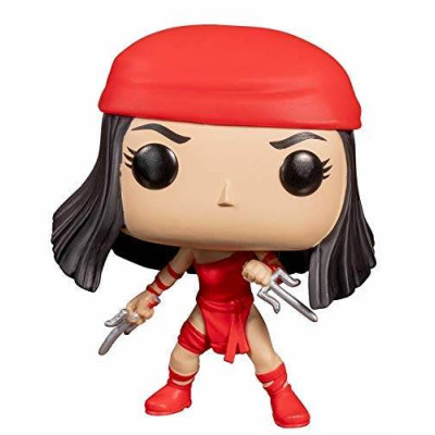 Funko POP! Marvel 80th FA Elektra 581