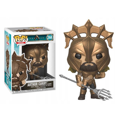 Funko POP! Marvel Aquaman Arthur Curry Gladiat 244