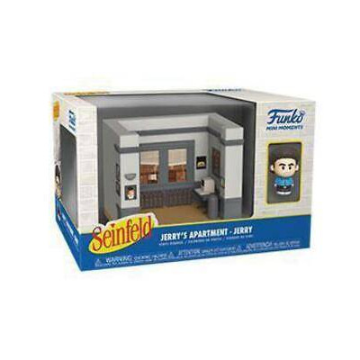 Funko Mini Seinfeld Jerry's Apartment Jerry