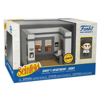 Funko Mini Seinfeld Jerry's Apartment Jerry CHASE