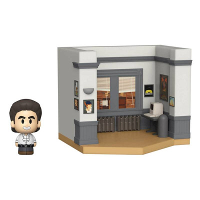 Funko Mini Seinfeld Jerry's Apartment Jerry CHASE