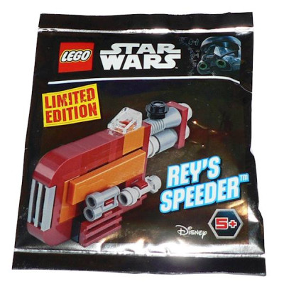 Klocki LEGO 911727 Star Wars Rey's Speeder LE