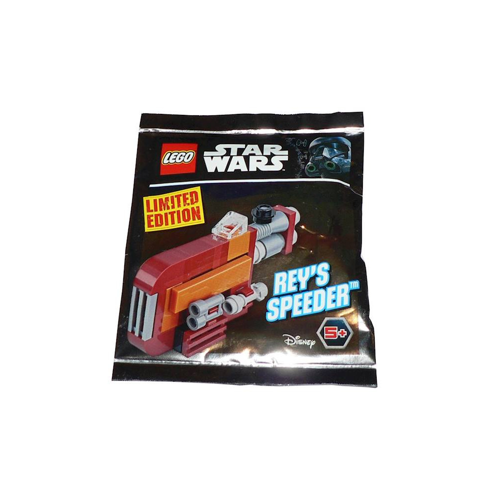 Klocki LEGO 911727 Star Wars Rey's Speeder LE