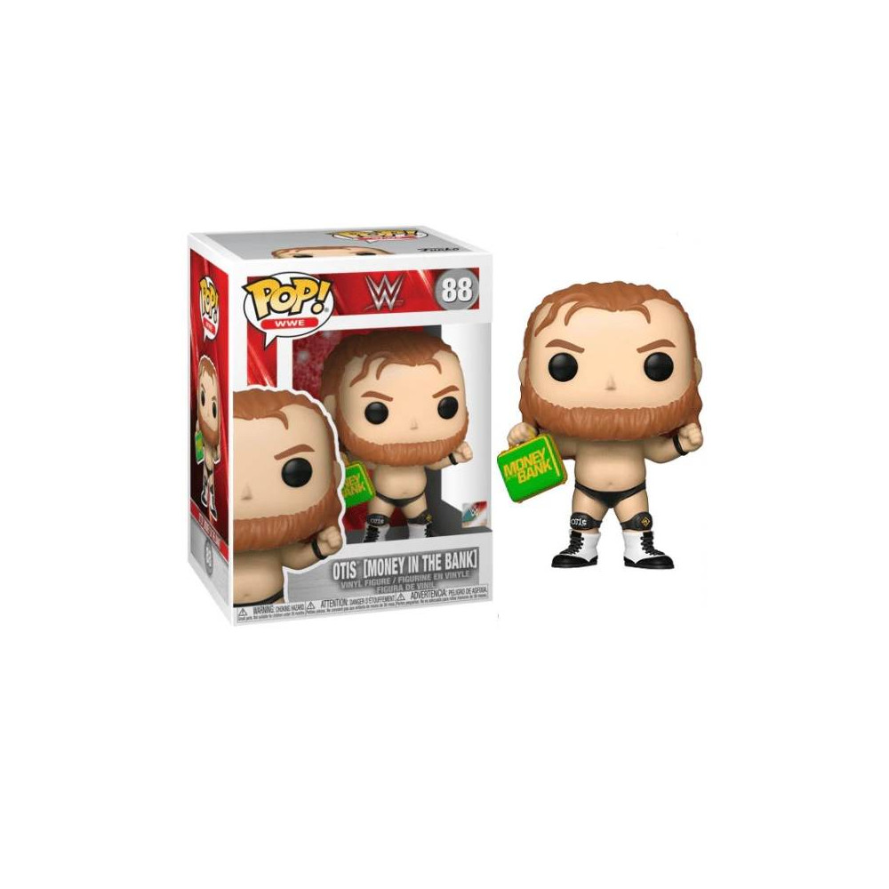 Funko POP! WWE Otis Money in the bank 88