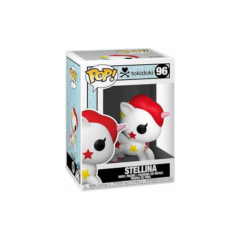 Funko POP! Tokidoki Stellina 96 figurka