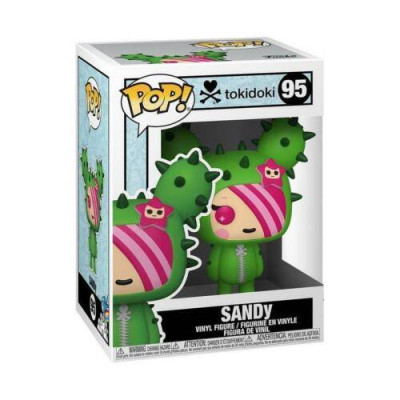 Funko POP! Tokidoki Sandy 95 figurka