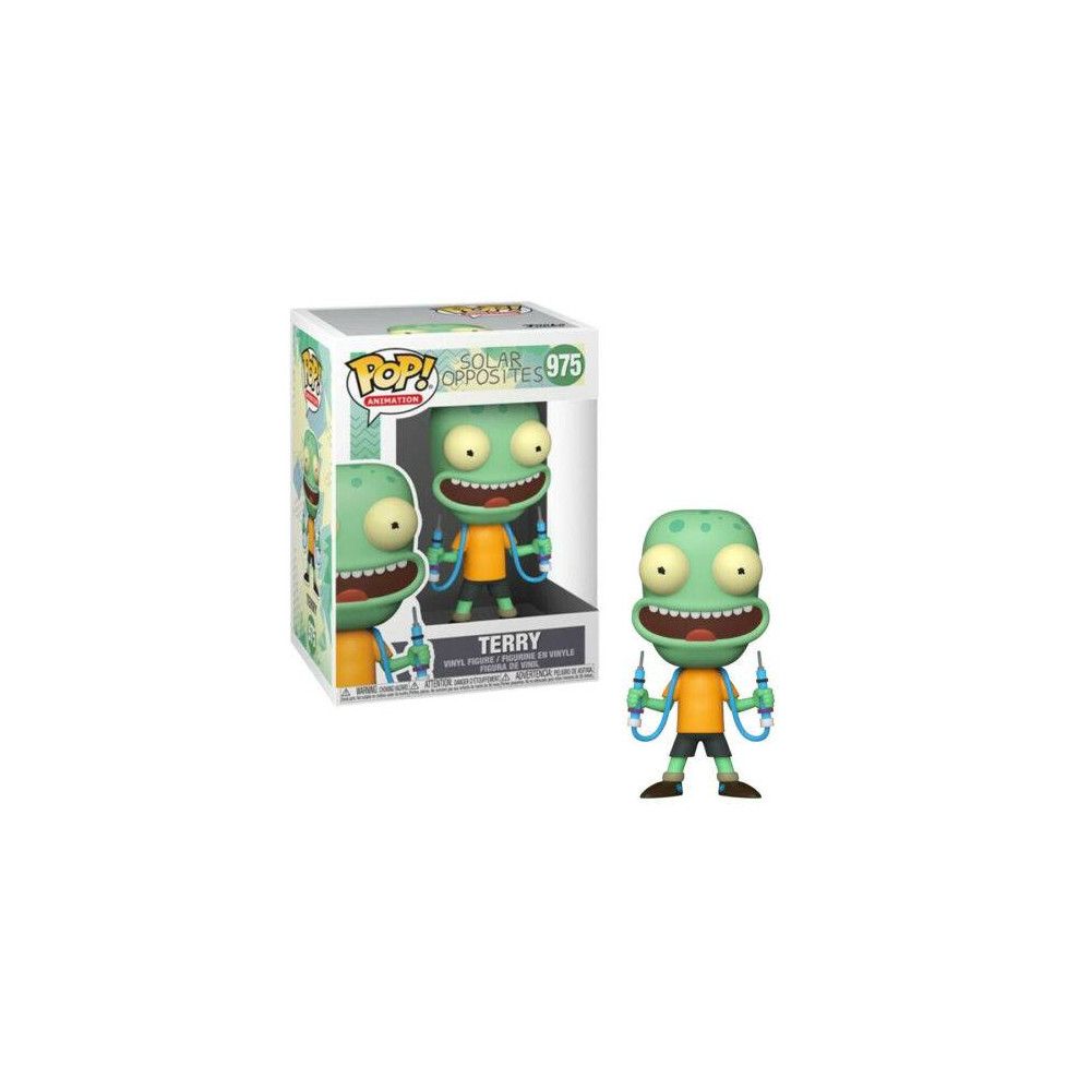 Funko POP! Solar Opposites Terry 975 figurka