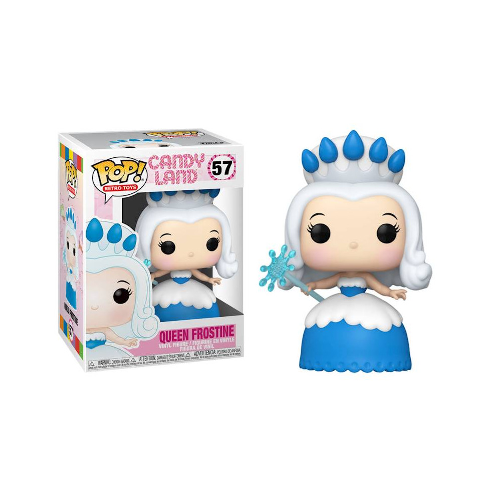 Funko POP! Retro Toys Candyland Queen Frostine 57