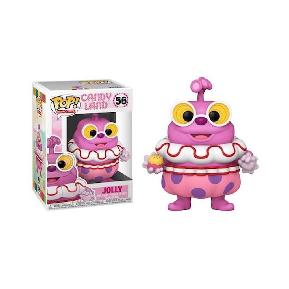 Funko POP! Retro Toys Candyland Jolly 56 figurka