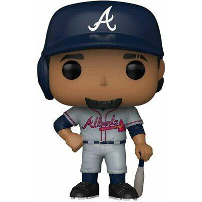 Funko POP! MLB Braves Ozzie Albies 61 figurka