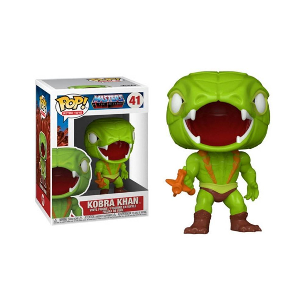 Funko POP! Masters of the universe Kobra Khan 41