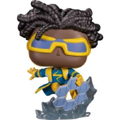 Funko POP! Justice League Static Shock 387 LE