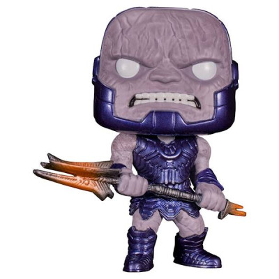 Funko POP! Justice League Darkseid 1126 metalic SE