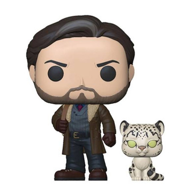 Funko POP! His Dark Materials Lord Asriel 1109