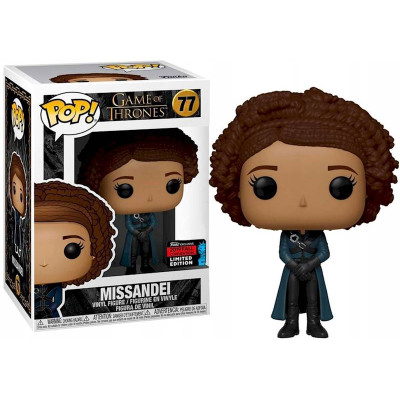 Funko POP! Gra o Tron Missandei 77 LE figurka