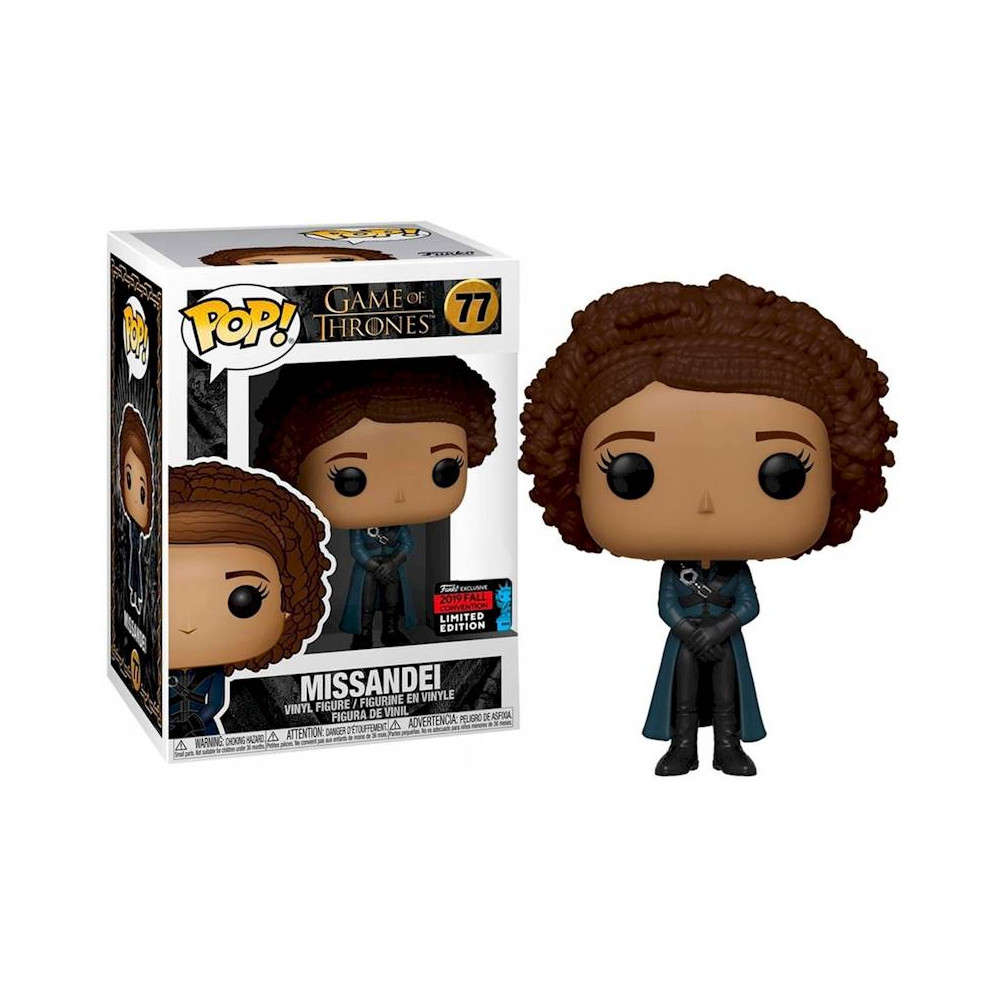 Funko POP! Gra o Tron Missandei 77 LE figurka