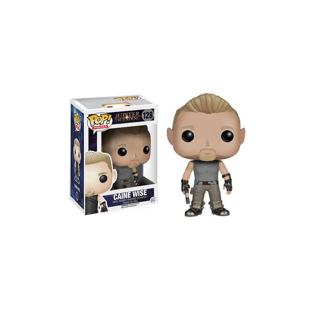 Funko POP! Jupiter Ascending Caine Wise 128