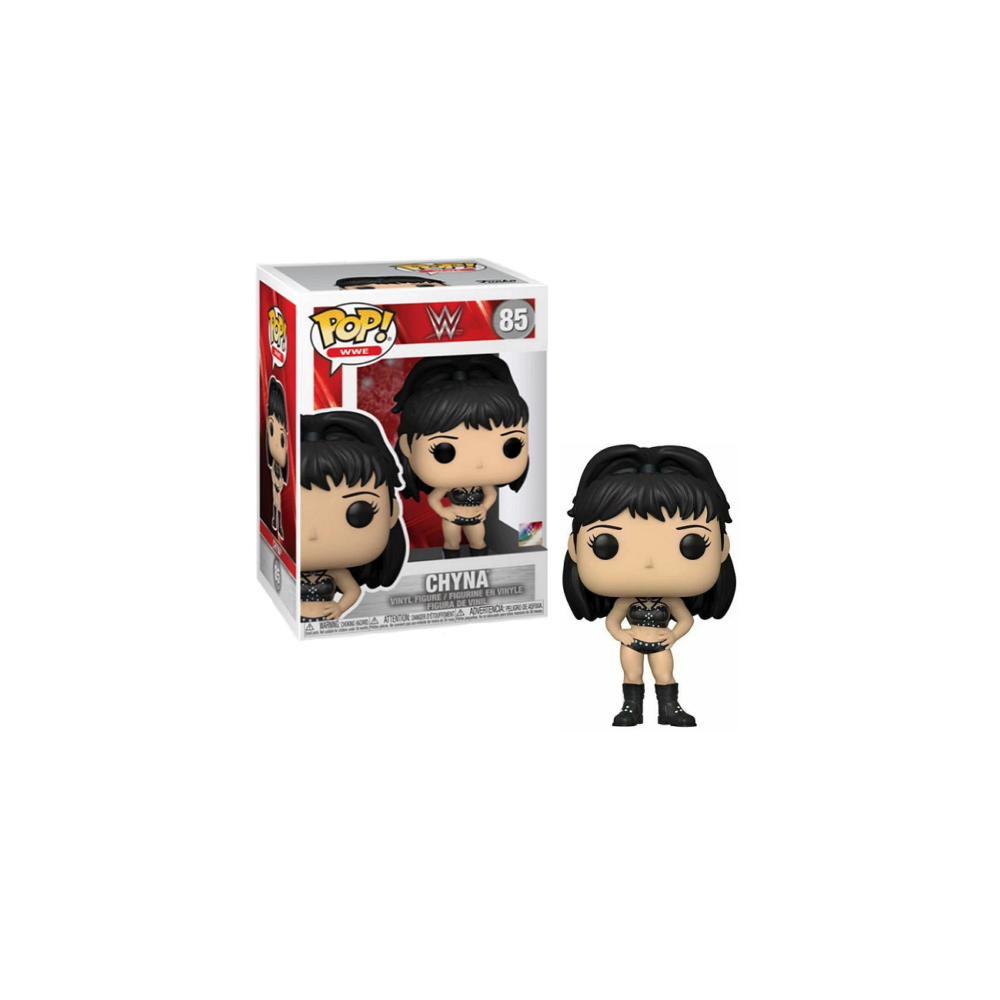 Funko POP! WWE Chyna 85 figurka