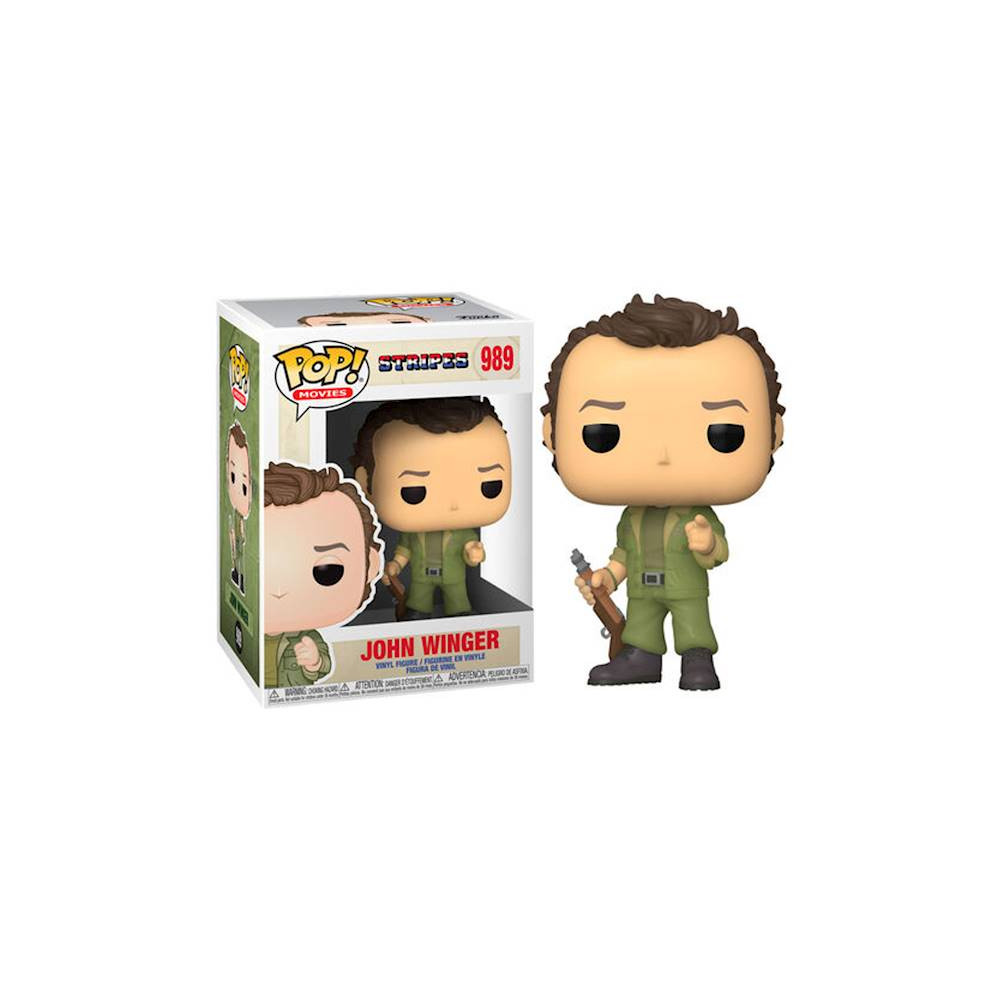 Funko POP! Stripes John Winger 989 figurka