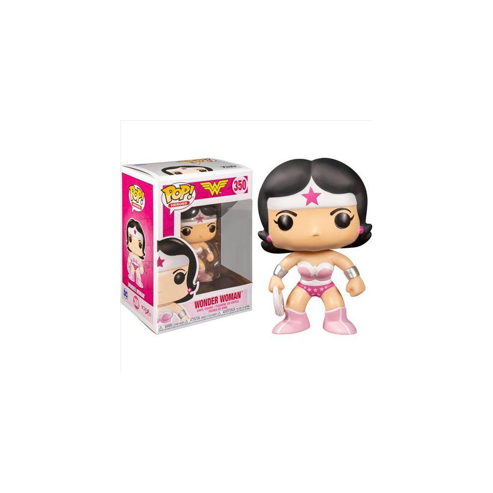 Funko POP! Marvel Wonder Woman 350 pink