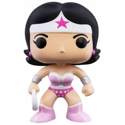 Funko POP! Marvel Wonder Woman 350 pink