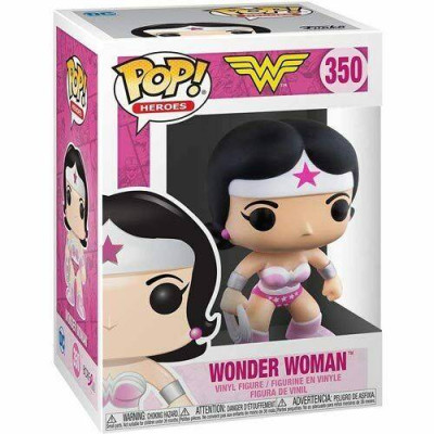 Funko POP! Marvel Wonder Woman 350 pink