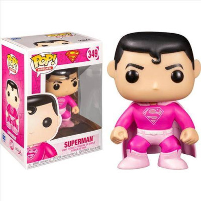 Funko POP! Marvel Superman 349 figurka pink