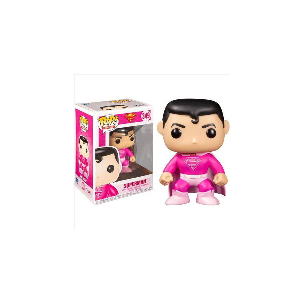 Funko POP! Marvel Superman 349 figurka pink