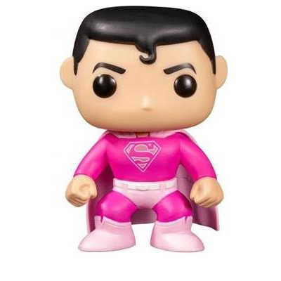 Funko POP! Marvel Superman 349 figurka pink