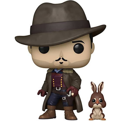 Funko POP! His Dark Materials Lee Scorsbey 1110