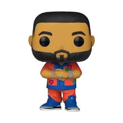 Funko POP! Rocks DJ Khaled 238 Exclusive new outfi