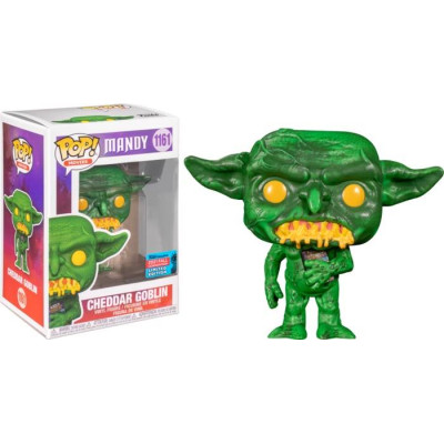 Funko POP! Mandy Cheddar Goblin 1161 LE