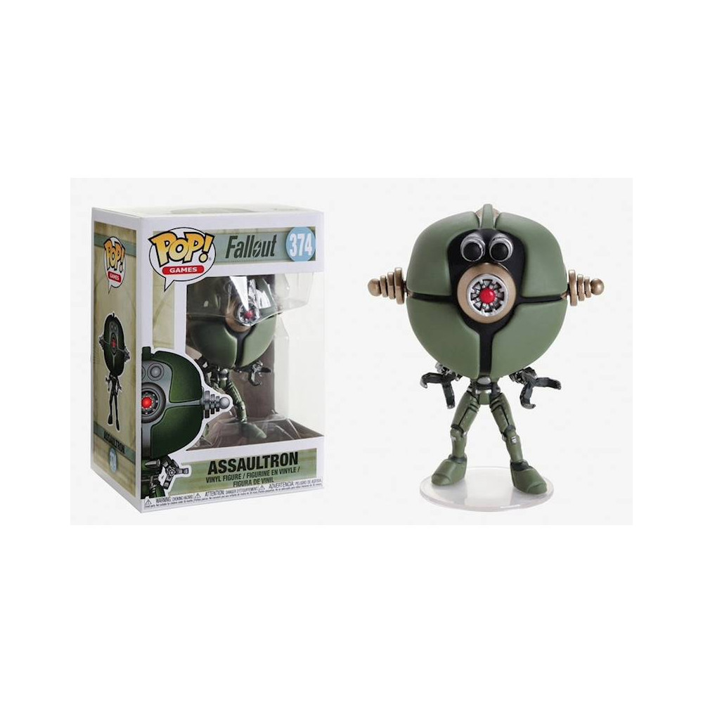 Funko POP! Fallout4 Assaultron 374 figurka