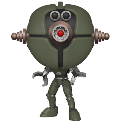 Funko POP! Fallout4 Assaultron 374 figurka