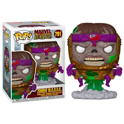 Funko POP! Marvel Zombies Zombie M.O.D.O.K. 791