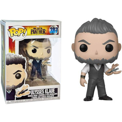 Funko POP! Black Panther Ulysses Klaue 387 figurka