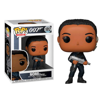 Funko POP! James Bond Nomi 1012 figurka