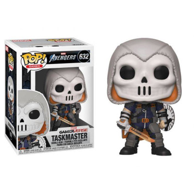 Funko POP! Marvel Avengers Gamer Taskmaster 632