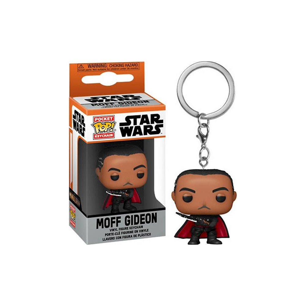 Funko brelok Star Wars Moff Gideon 4cm