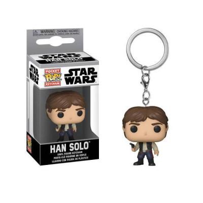 Funko brelok Star Wars Han Solo 5cm figurka