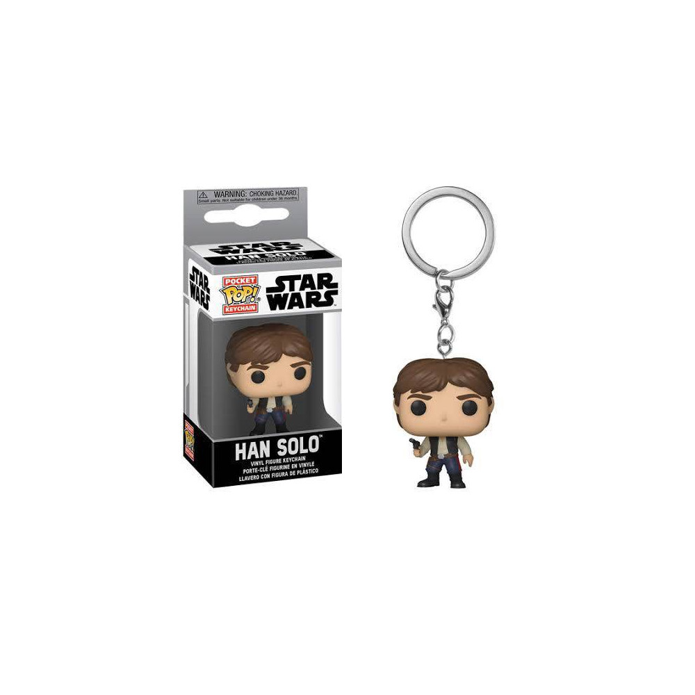 Funko brelok Star Wars Han Solo 5cm figurka