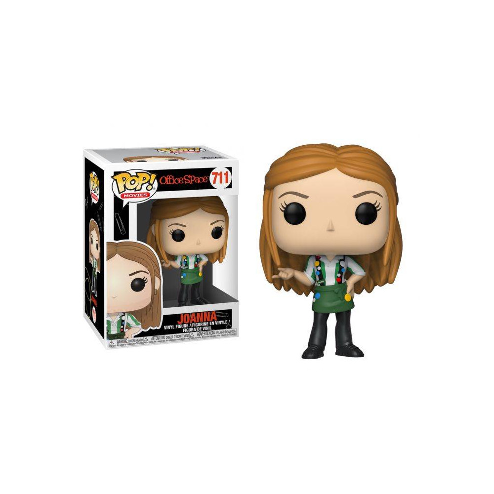 Funko POP! Office Space Joanna 711