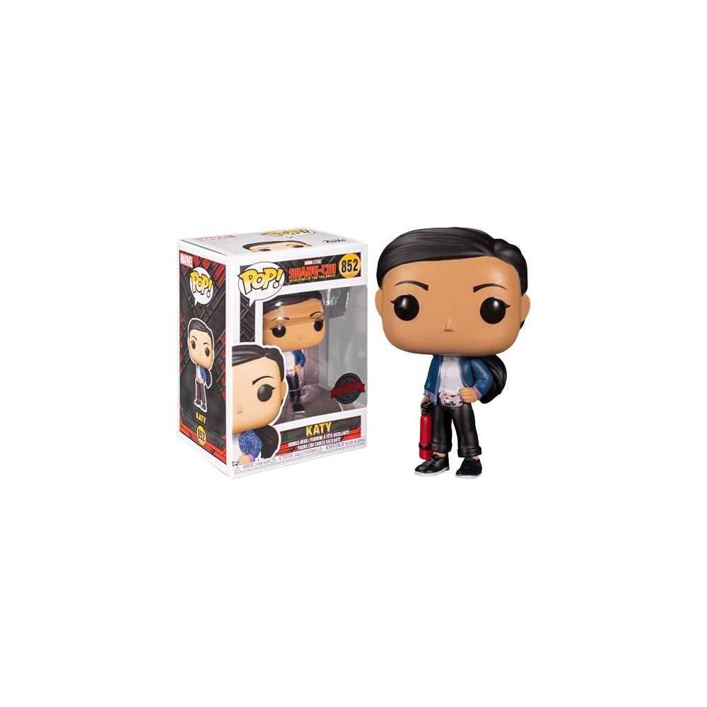 Funko POP! Marvel Shang-Chi Katy 852 SE figurka