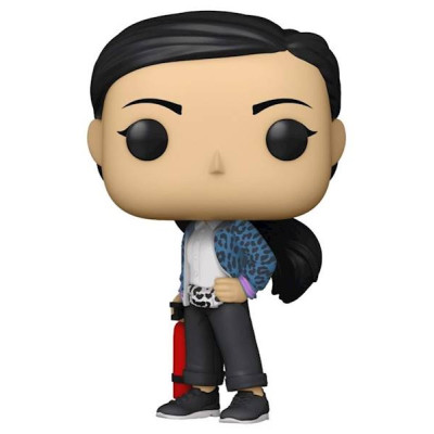 Funko POP! Marvel Shang-Chi Katy 852 SE figurka