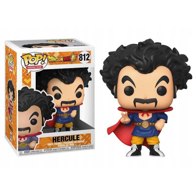 Funko POP! Dragonball Z Hercule 812 figurka